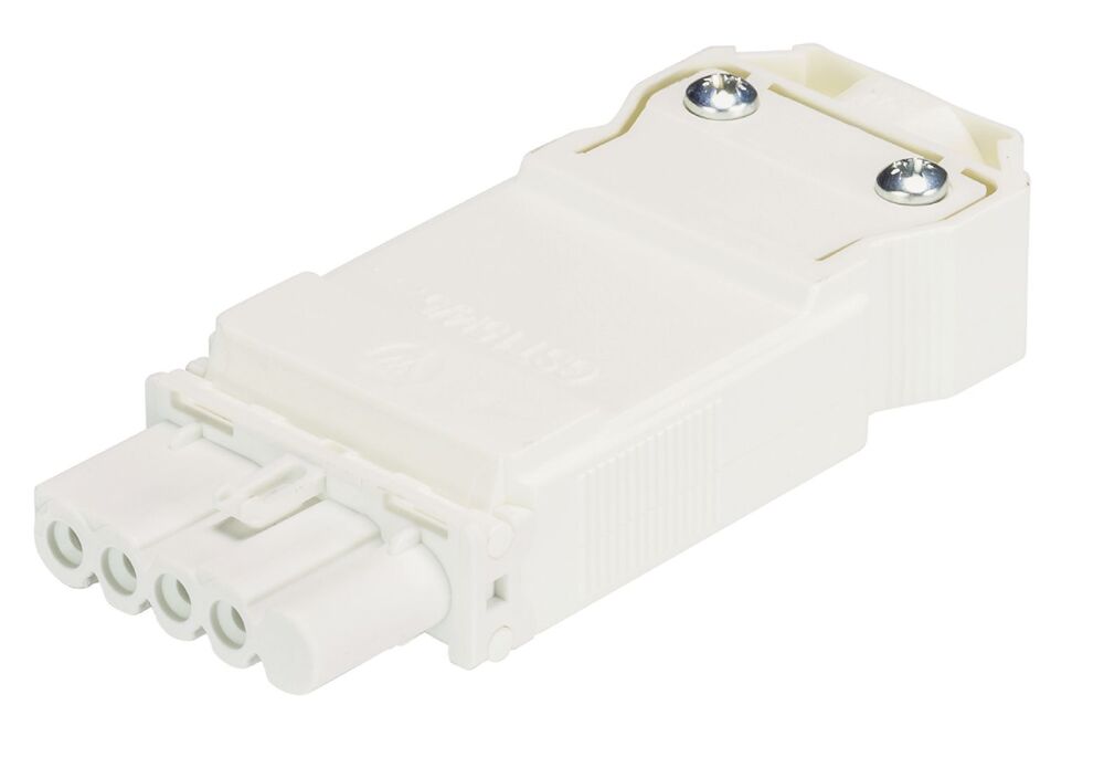 Wieland GESIS MINI Connector 4P Female 16A 250V - 91.941.4053.0 [50 Pieces]