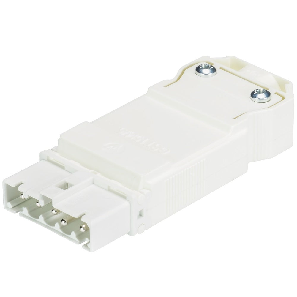 Wieland Gesis Mini Connector 5P Male Screw Connection - 91.952.4053.0 [50 Pieces]