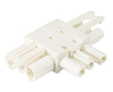 Wieland GESIS Classic T-Distributor 250V 20A 3P 1T - 92.030.1253.0 [100 Pieces]