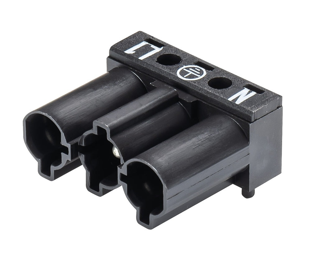 Wieland Gesis Classic Solder Connector 3P - 92.032.0058.1 [100 Pieces]