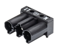 Wieland Gesis Classic Solder Connector 3P - 92.032.0058.1 [100 Pieces]