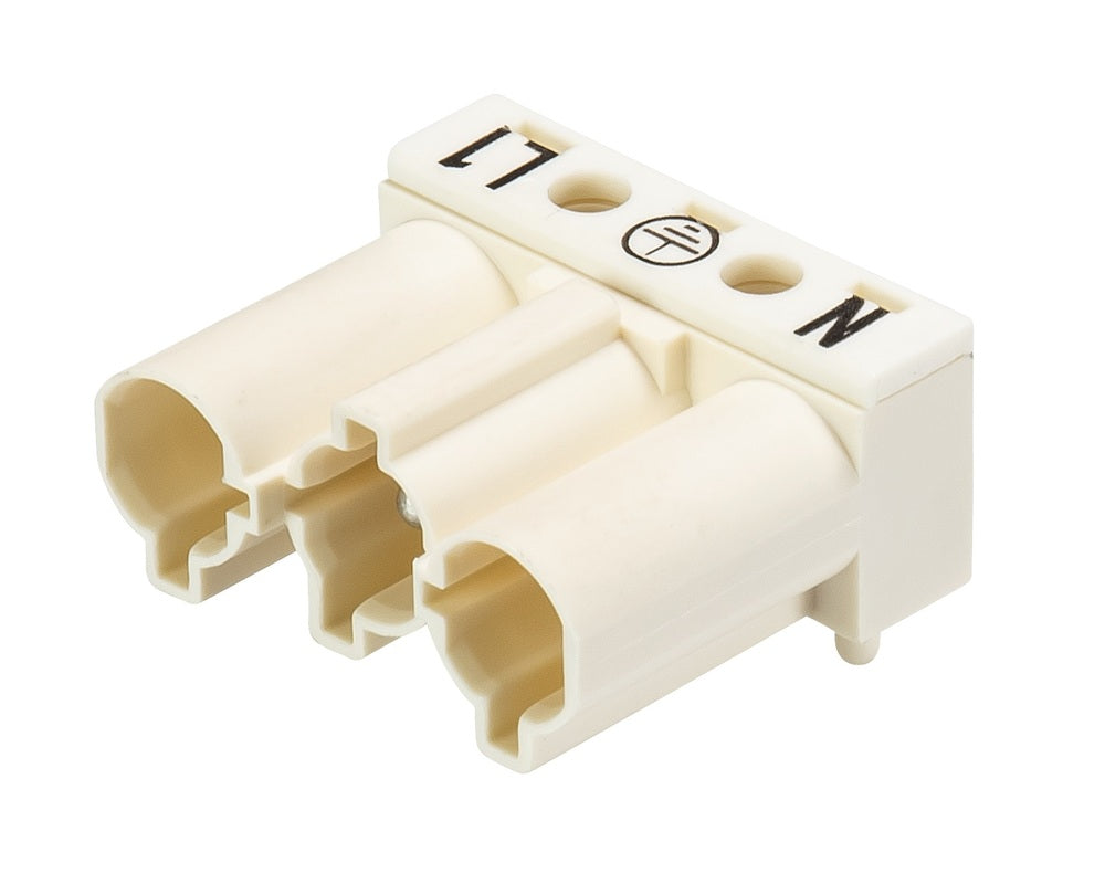 Wieland Gesis Classic Male Solder Connector - 92.034.0057.0 [100 Pieces]