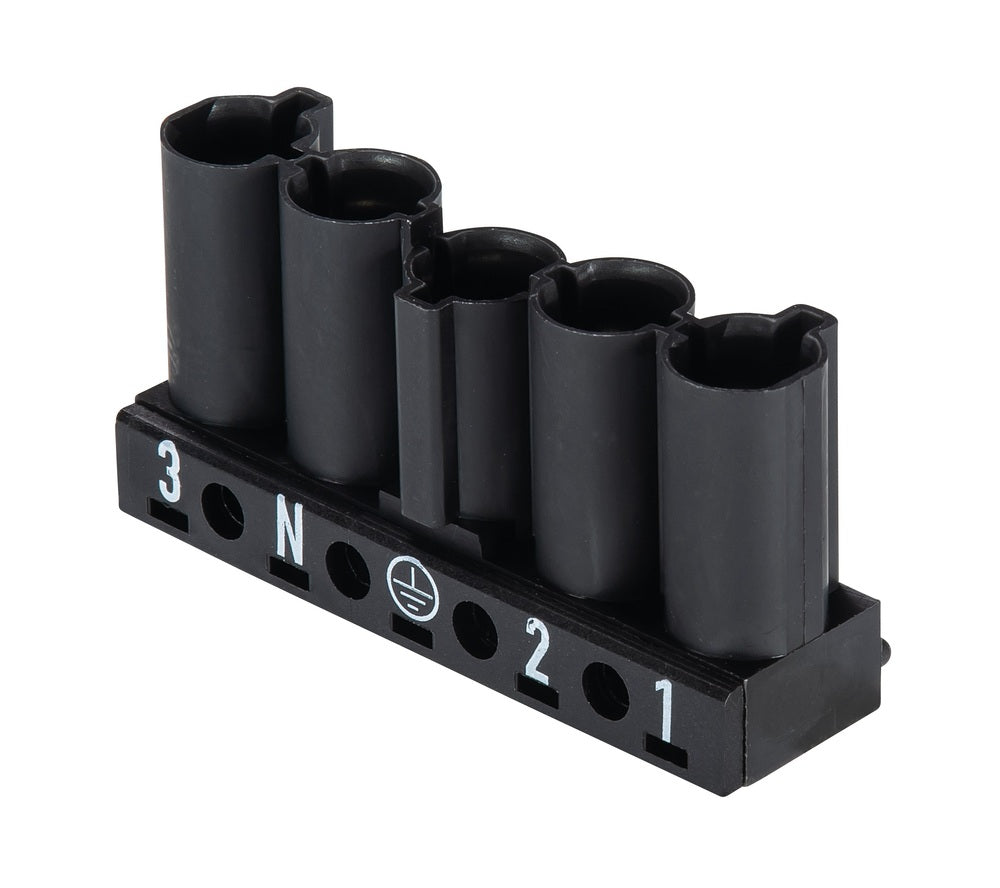 Wieland Gesis Classic 5P Solder Connector - 92.052.0058.1 [100 Pieces]