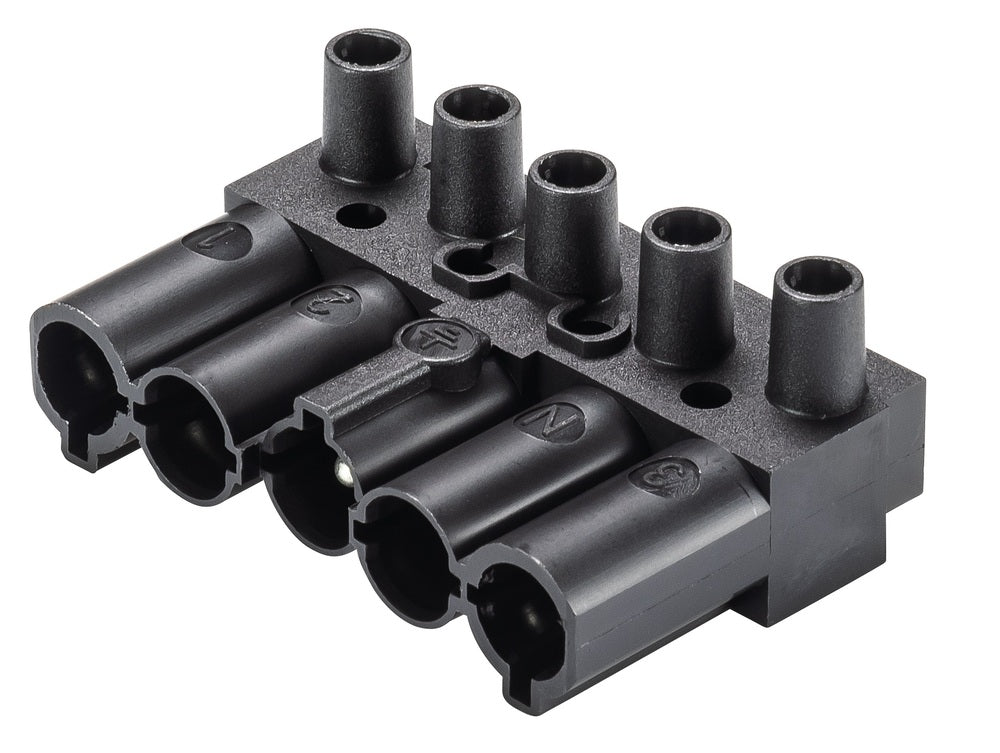 Wieland GST18I5S S1 SW Device Connector - 92.052.3353.1 [100 Pieces]