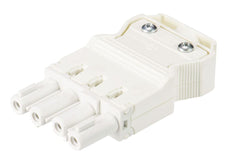 Wieland Gesis Classic 4-Pole Screw Connector - 92.943.3053.0 [50 Pieces]