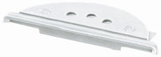 ABB Busch-Jaeger Cable Entry 2 In/1 In 2134 W-54 Ocean White - 2CKA001761A1507 [5 pieces]