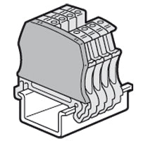 Legrand Viking3 End Plate 2P Clamp - 037552 [20 Pieces]