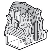 Legrand Viking3 Separation Plate 5-6-8-10MM - 037560 [20 Pieces]
