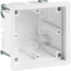 Hager Berker 1-Gang Caja de pared para montaje empotrado - 18721010