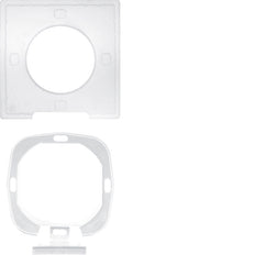 Berker Sealing Set S.1 IP44 With Flange 1 Gang - 10108901 [2 pieces]