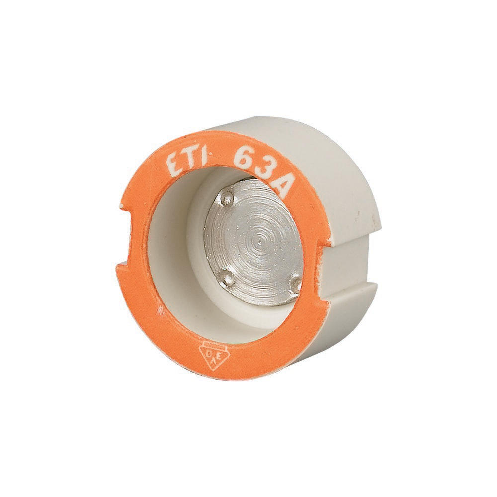 Eaton Gauge Screw DIII E33 63A Z-DIII PS-63A - 112147 [25 Pieces]