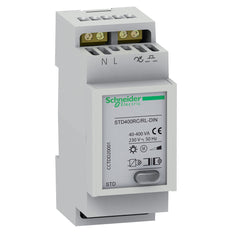 Schneider Electric 400W Control Remoto Dimmer STD400VA RC/RL-DIN - CCTDD20001
