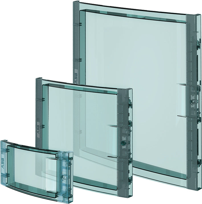 ABB Puerta transparente para Mistral65 4M - 1SL1901A00
