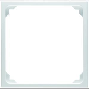Peha Badora Central Plate With Standard Hole 50x50mm - 00318221 [2 pieces]
