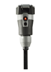 ABL 1589260 Acoplamiento de plástico con toma de tierra e indicador de tensión - 1589-260