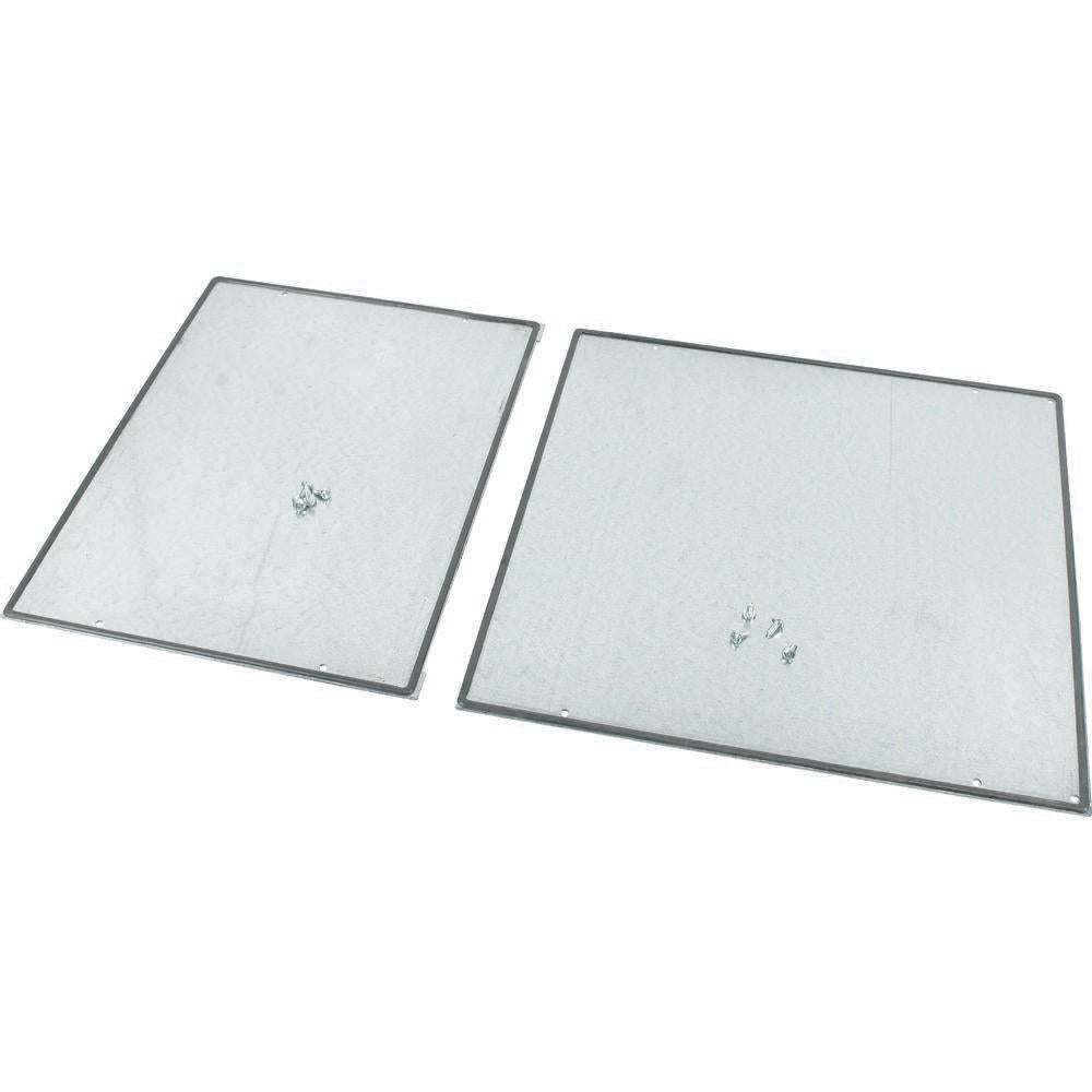 Eaton Galvanized Bottom Plate For PIFT Field IP55 1200x800mm - 119938