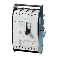 Eaton NZMC3 4 Pole 320A Circuit Breaker Withdrawable Unit - 113517