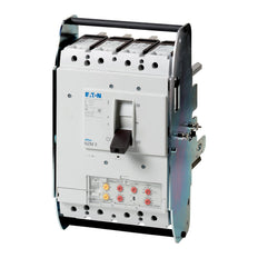 Eaton NZMH3 4-VE630-T Circuit Breaker 4P 630A Withdrawable Unit - 119901