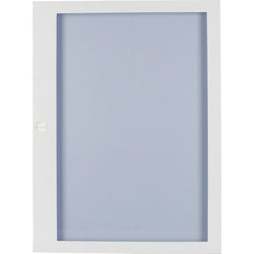 Eaton Flush-Mounting Transparent Sheet Steel Door BFZ-UTT-6/144 - 285353