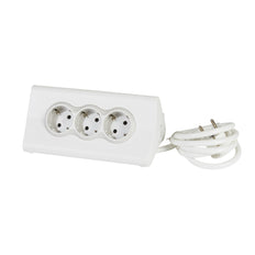 Legrand Bloque de escritorio con soporte para tableta 3V 2xUSB Blanco RA - 694810