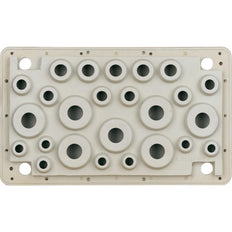 Eaton UFK1 Insulating Flange Unigate With 2K Through-Hole - 150661