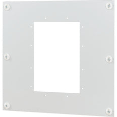 Eaton Front Plate IZMX16 Withdrawable 500x600mm XMPIX16W-C-H500W600 - 174576