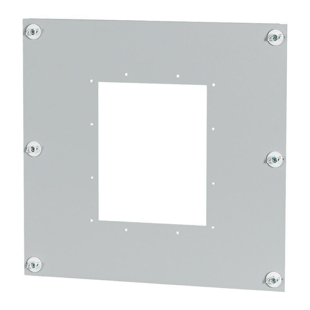 Eaton Front Plate IZMX16 Fixed Size 500x600mm - 174579