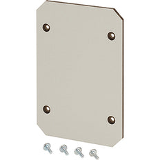 Hensel Mounting Plate Isolating 154.5x104.5x4mm for EB 10 - EB MP 10