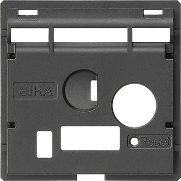 Gira Clamp Piece Docking Station Accessories - 826000 [2 pieces]