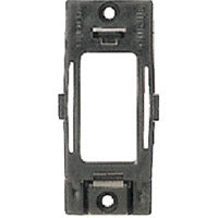 BTicino Magic 1 Narrow Module Plastic Holder - BT5367R [50 Pieces]