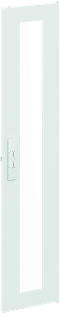 ABB Transparent Door 1PW8R With Lock CTT18S - 2CPX052368R9999
