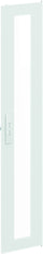 ABB Transparent Door 1PW9R With Lock CTT19S Component - 2CPX052371R9999