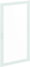 ABB Transparent Door 3PW9R With Lock CTT39S RAL9016 3B 9RE - 2CPX052373R9999