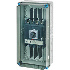Hensel MI 7444 Power Switch Cabinet 400A 4P BM3 - Mi 7444