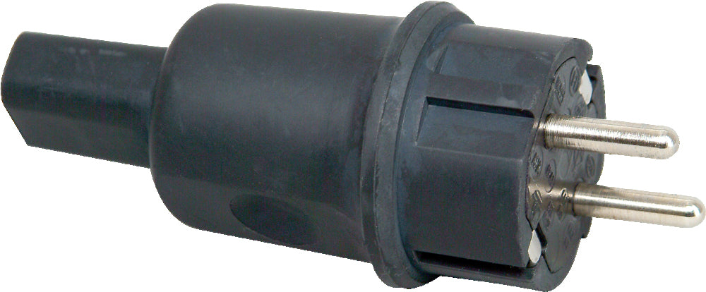Rubber Plug For Lighting Cable With Bend Attachment - 170516048 [10 Pieces]