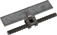 Dehn DC BK 6 FL30 Abrazadera De Refuerzo Para Rd 6mm Fl 30m - 308140 [2 piezas]