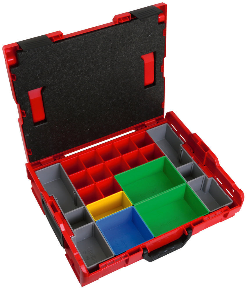 Dehn Assortiment Case Sortimo Unequipped NS SOB L Accessories - 490099