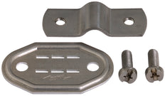 Dehn Al Number Plate Cleat Rd 7-10 Fl 30 Kit - 490110 [50 Pieces]