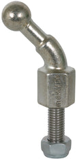 Dehn Fixed Ball Point D20mm Angled 45 With Threaded Bolt M12x30mm - 706239