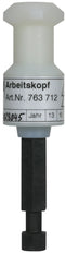 Dehn Operating Head Hexagon 24/12mm For Motor Drives - 763712