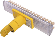 Cepillo Rectangular Dehn 250x55mm Con Acoplamiento De Engranajes Para Limpieza En Seco - 785169