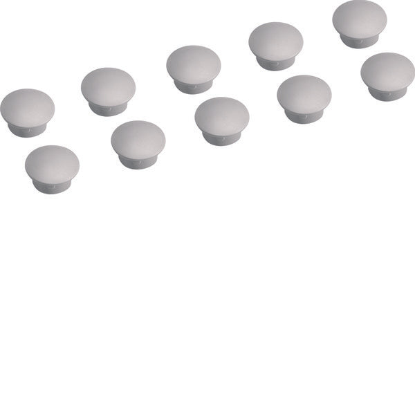 Hager Vision Sealing Plug Set Of 10 - VKG60T [5 pieces]