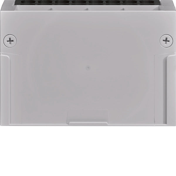 Hager Vision Tube Entry Accessory with 2 Rows - VKG81T