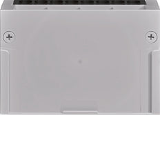 Hager Vision Tube Entry Accessory with 2 Rows - VKG81T