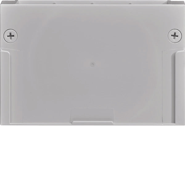 Hager Vision Tube Entry Cover Accessory 1 Row - VKG87T
