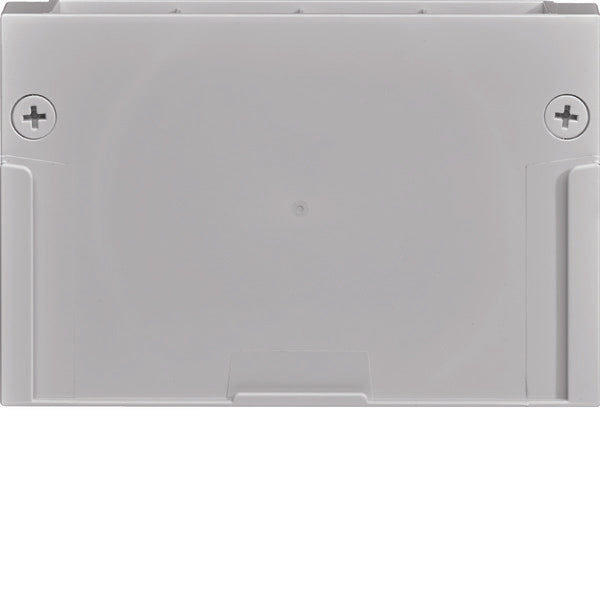 Hager Vision Tube Entry Cover 2 Rows Accessory - VKG88T