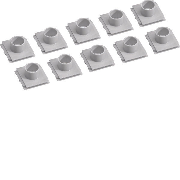 Hager Vision Side Entrance Piece 16mm Pack of 10 - VKG75T