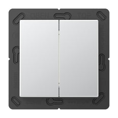 Jung Wall Transmitter A500 Aluminum Hue 4 Channel - FOHA595AL