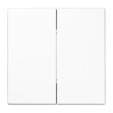 Jung Hue Wall Transmitter LS990 4 Channel Alpin White - FOHLS995WW