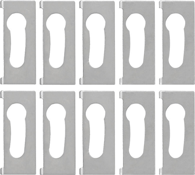 Gira E2 Centering Aid Set 10 Pieces - 811200